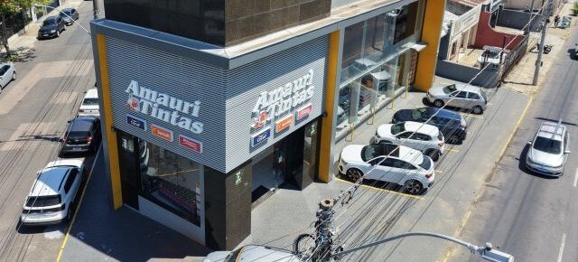 Loja de Tintas em Cachoeirinha