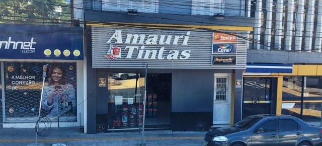 Loja de Tintas em Gravataí
