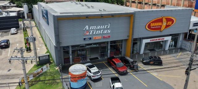 Loja de Tintas Porto Alegre Assis Brasil