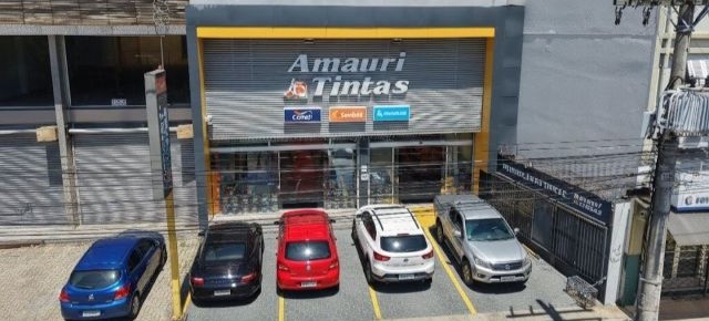 Loja de Tintas Porto Alegre Benjamin