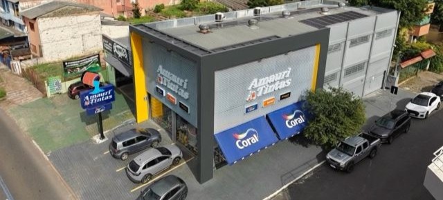 Loja de Tintas Porto Alegre Cavalhada