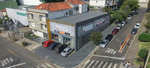 Loja de Tintas Porto Alegre Corte Real Ipiranga