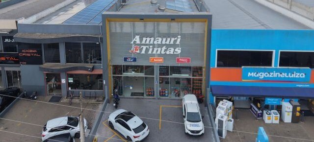 Loja de Tintas Porto Alegre Edgar