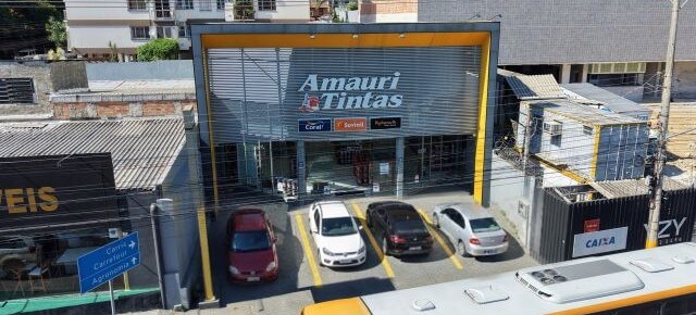 Loja de Tintas Porto Alegre Ipiranga