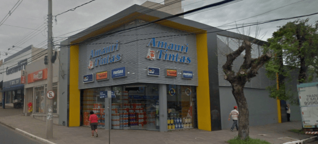 Loja de Tintas Porto Alegre Protásio