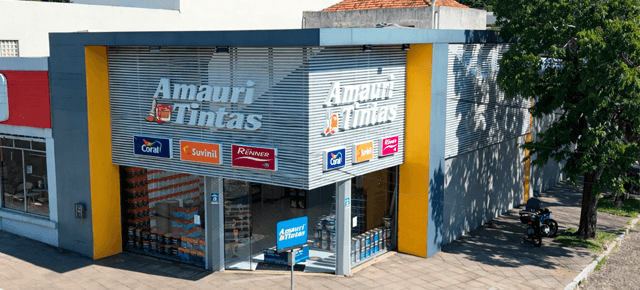 Loja de Tintas Porto Alegre Protásio